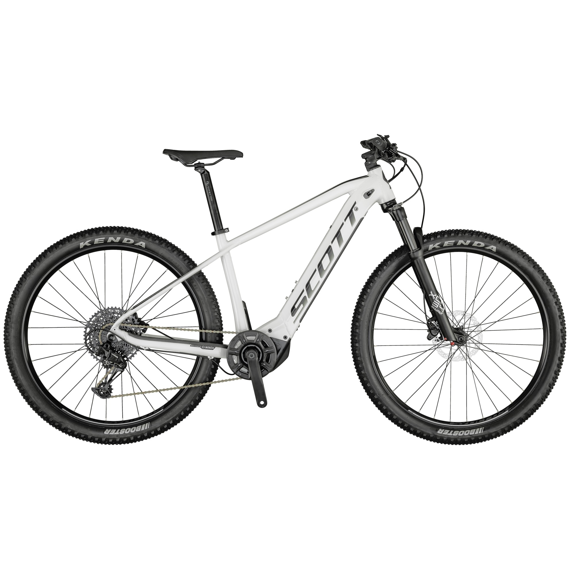 Велосипед SCOTT Aspect eRIDE 910 (2021)