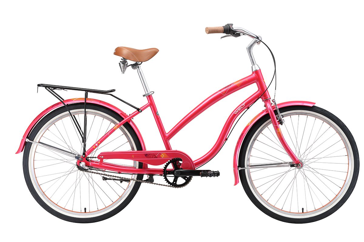 Велосипед Welt Queen Al 3 (2018)