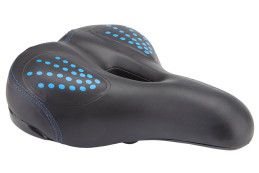 Седло 250x185мм AZ-6629 T-01 HUABEI