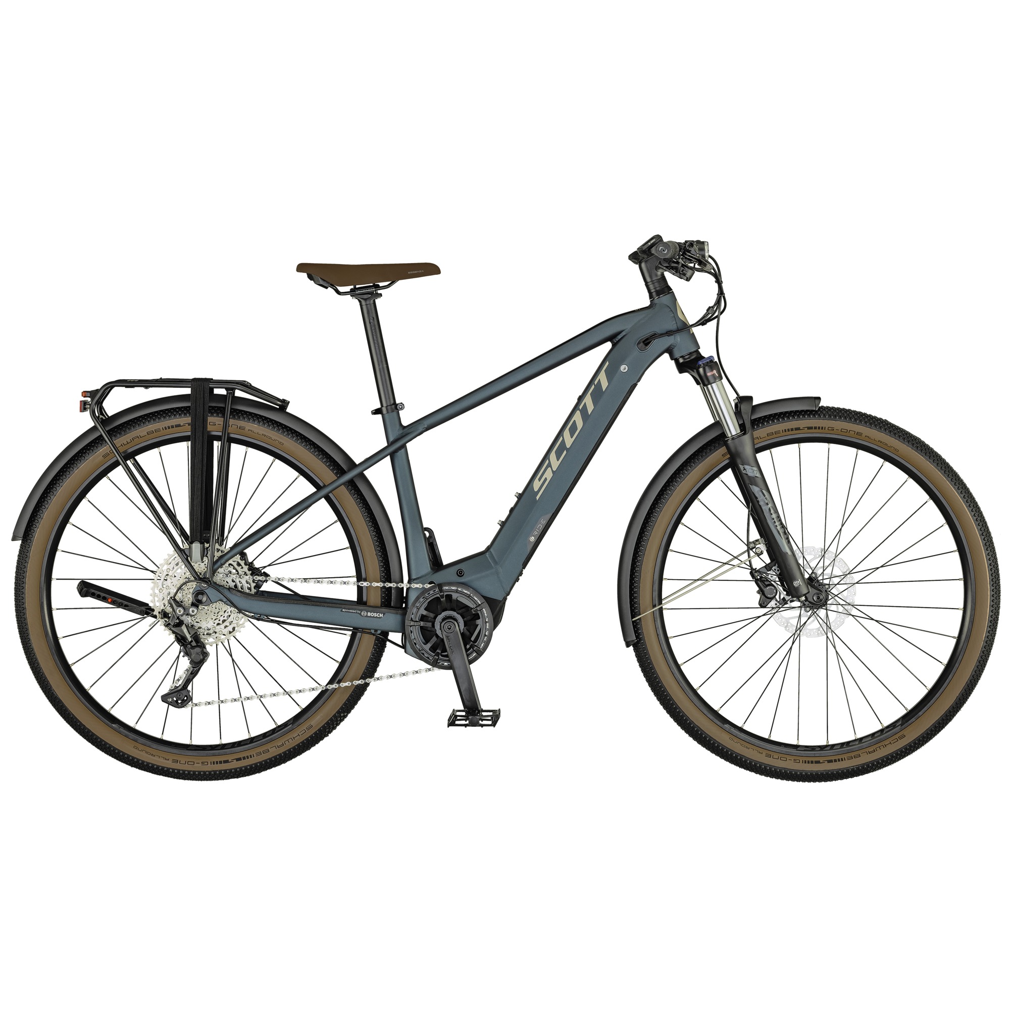 Электровелосипед SCOTT Axis eRIDE 20 Lady (2021)