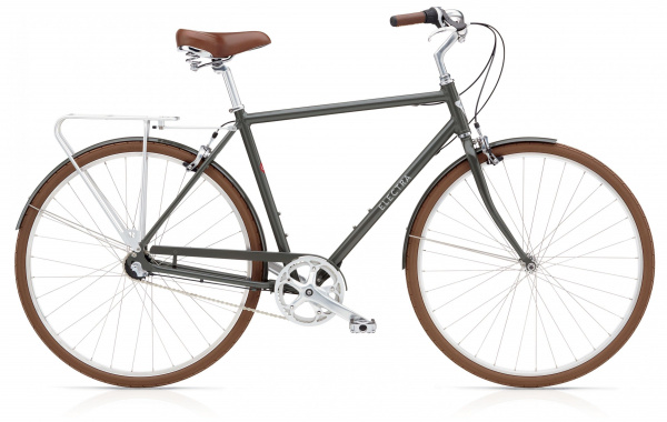 Велосипед Electra Loft 3i Mens (2017)