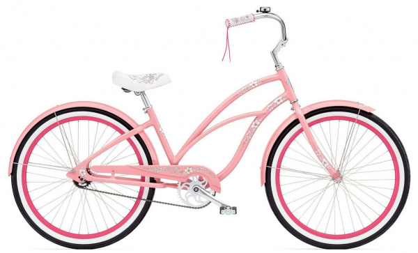 Велосипед Electra Hawaii 3i Ladies 24 (2018)