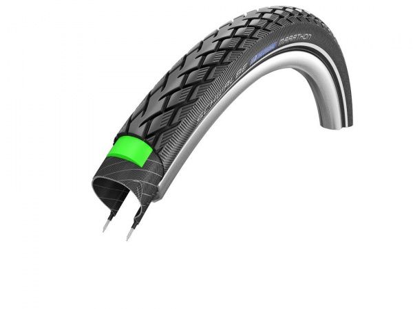 Покрышка 28" Schwalbe MARATHON GreenGuard TwinSkin