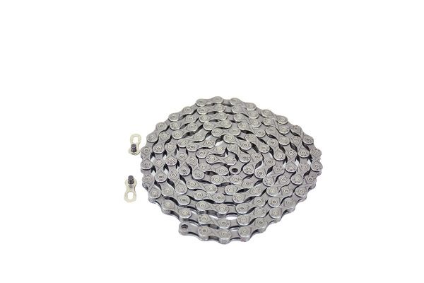 Цепь KMC X10 118L FOR 10-SPD,на 10 передач,б\упак.серебристый