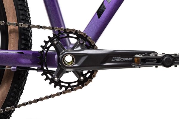 Велосипед ASPECT AMP ELITE 29 (2022)