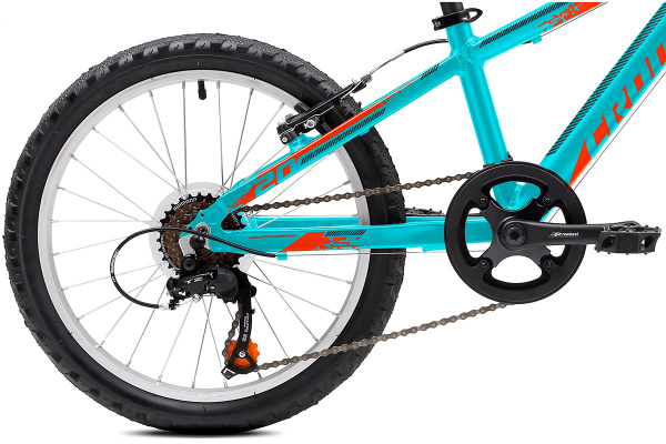 Велосипед Cronus Best Mate 20 V (2018)