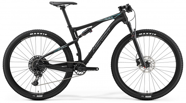 Велосипед Merida Ninety-Six 9.4000 (2019)