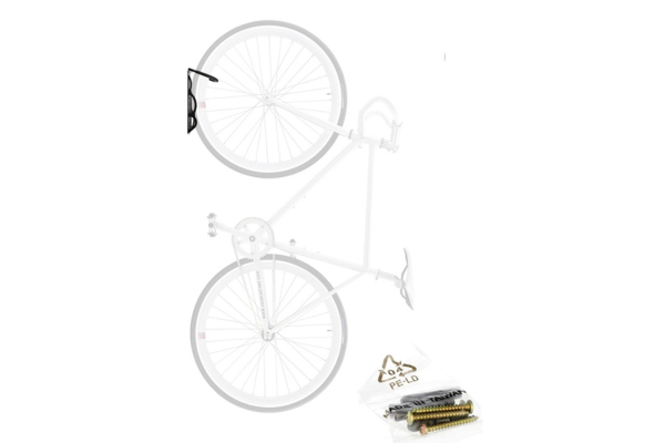 Крюк настенный, крепление-за колесо, HUK 05