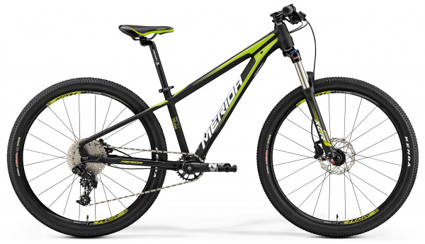 Велосипед Merida Matts J.Team (2019)