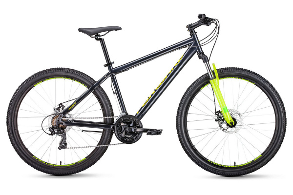 Велосипед Forward Sporting 27.5 2.0 disc (2019)