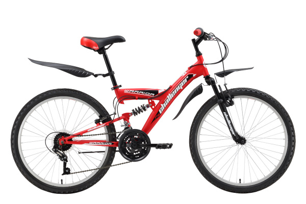 Велосипед Challenger Warrior (2016)