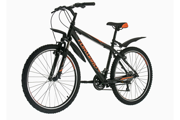 Велосипед Forward Apache 1.0 (2016)