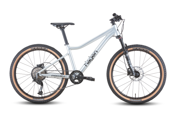 Велосипед HAGEN Teen Pro AIR 24 (2025)