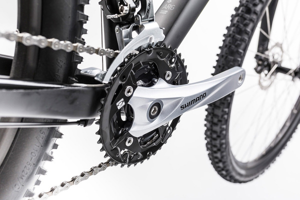 Велосипед Cube AIM SL 27.5 (2017)