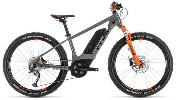 Велосипед Cube Acid 240 Hybrid (2019)