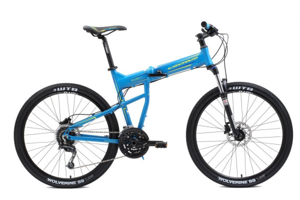 Велосипед Cronus Soldier 2.5 (2016)