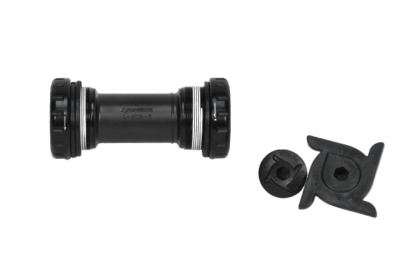 Система PROWHEEL VORTEX-551-TT,22/36T*175MMAL-6061-T6,W/PW-MBB73+/PW-BB92,CHAINLINE:49,BCD:104\64,чер