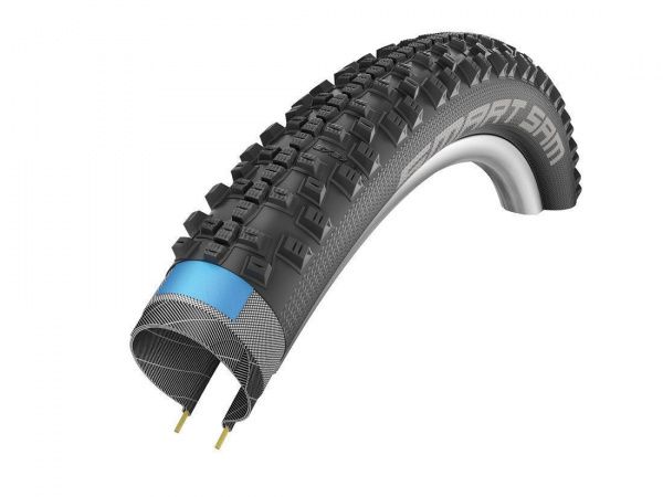Покрышка 27.5" Schwalbe SMART SAM DD