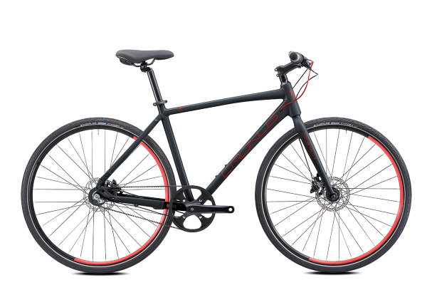 Велосипед Cronus Gibrid 2.0 (2018)