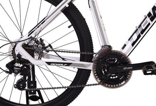 Велосипед Dewolf TRX 10 (2021)