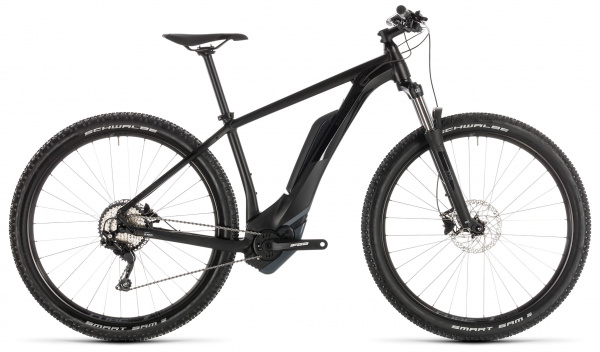 Велосипед Cube Reaction Hybrid Pro 400 29 (2019)