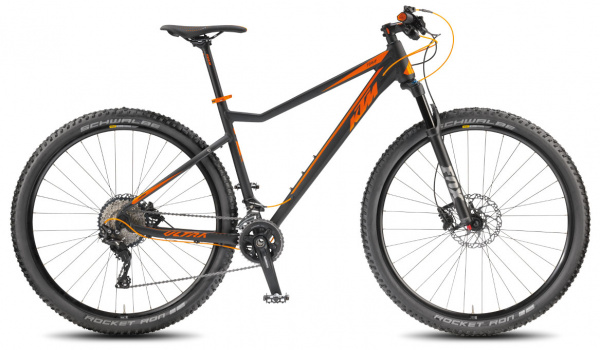 Велосипед KTM Ultra 1964 Pro 29.22 (2018)